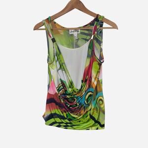 Joseph Ribkoff Blouse sz 8